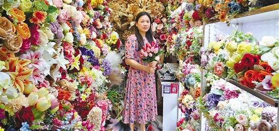 “世界超市”義烏市場經營主體突破100萬戶 一方縣域，何以練就百萬商海雄兵_fororder_1698189681682_65385171ce023a0001d3c5d1