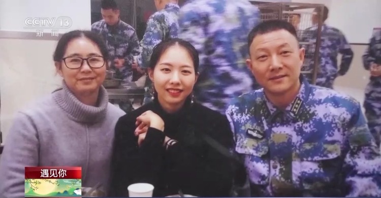 遇見你丨從“擋刀女孩”到亞運會志願者 這個女孩想守護更多的人