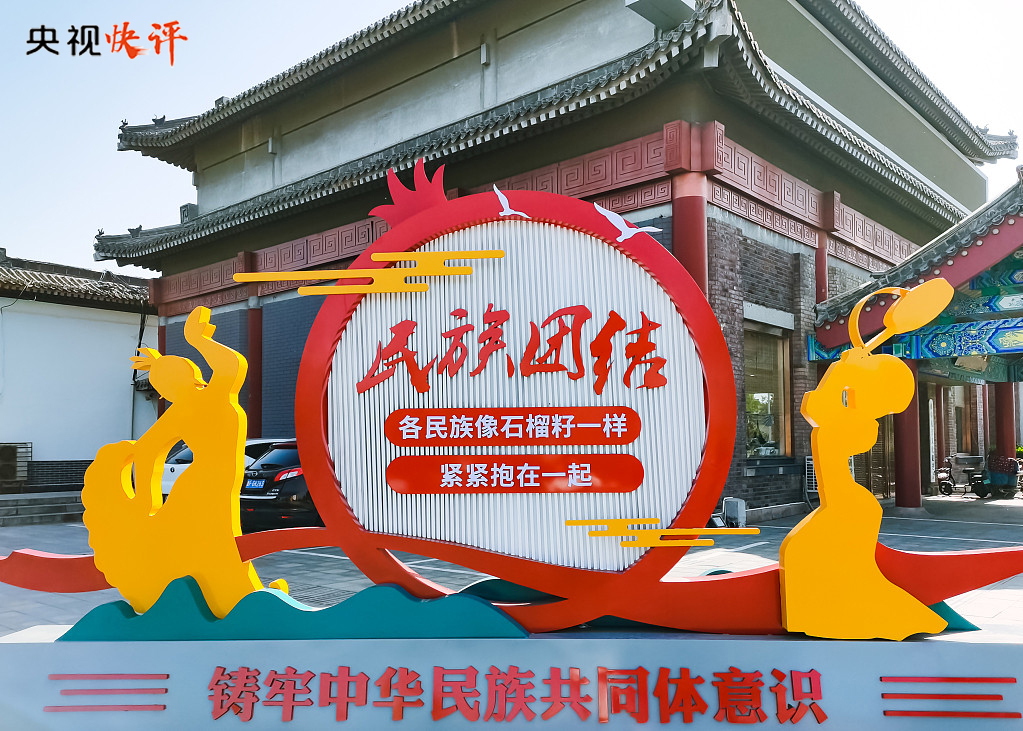 【央視快評】推進新時代黨的民族工作高品質發展
