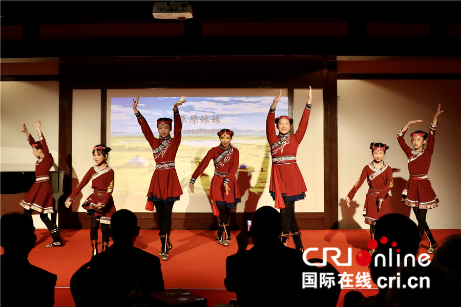 德國漢堡豫園舉辦中秋慶祝活動_fororder_114