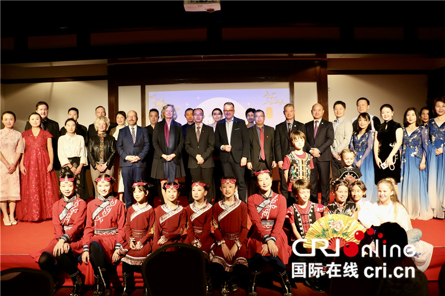 德國漢堡豫園舉辦中秋慶祝活動_fororder_115