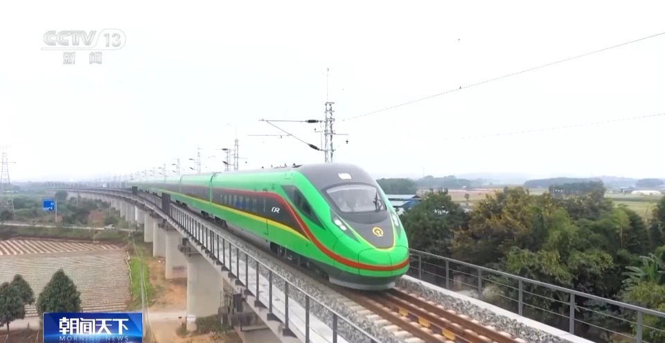 絲路故事：跨國線路上的“電力一家人”