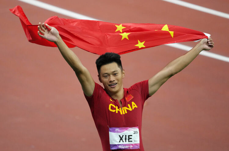 杭州亞運會 | 創造歷史！“中國速度”錢塘江畔立潮頭