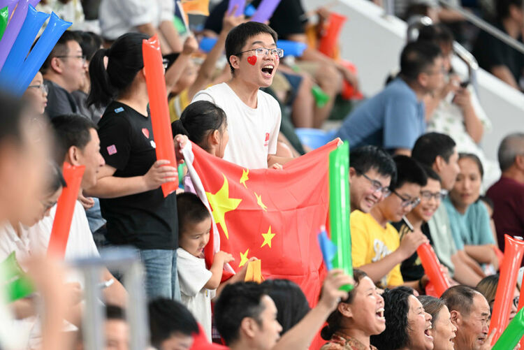 杭州亞運會·閒記丨人間至味是團圓