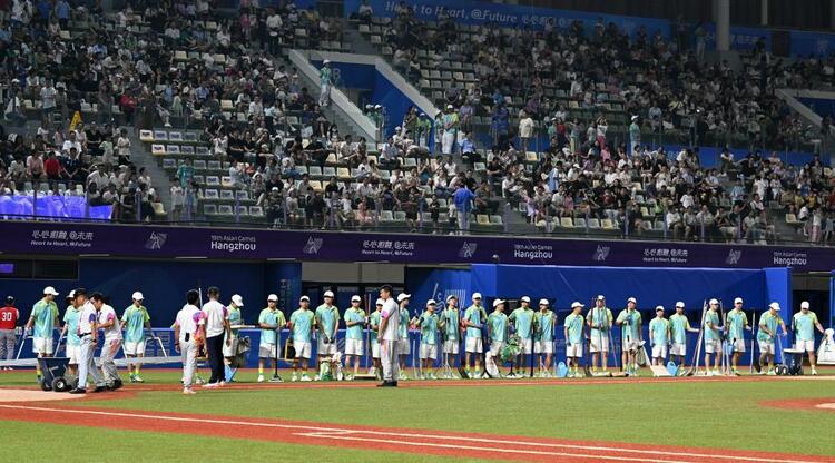開局精彩 保障有力——杭州亞運會贏得讚譽