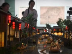 打卡亞運會丨感受運河魅力 探索流淌千年的文化之旅