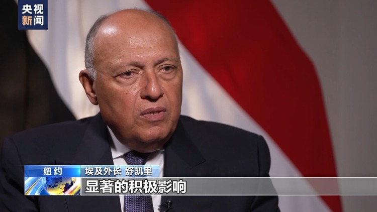 多國政要：共建“一帶一路”倡議為世界帶來新機遇
