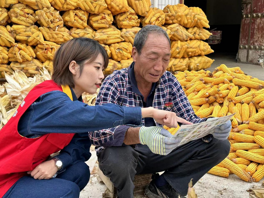 State Grid Shaanxi Electric Power: Be a Good 'Power Guardian' for the Masses and Safeguard the 'Shaanxi Granary'_fororder_圖片1