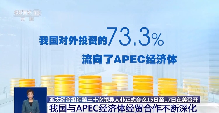 我國與APEC經濟體經貿合作不斷深化 為亞太區域發展貢獻力量