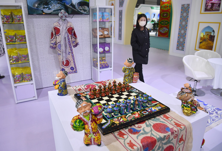 中國推動共建“一帶一路”為內陸地區創造發展機遇