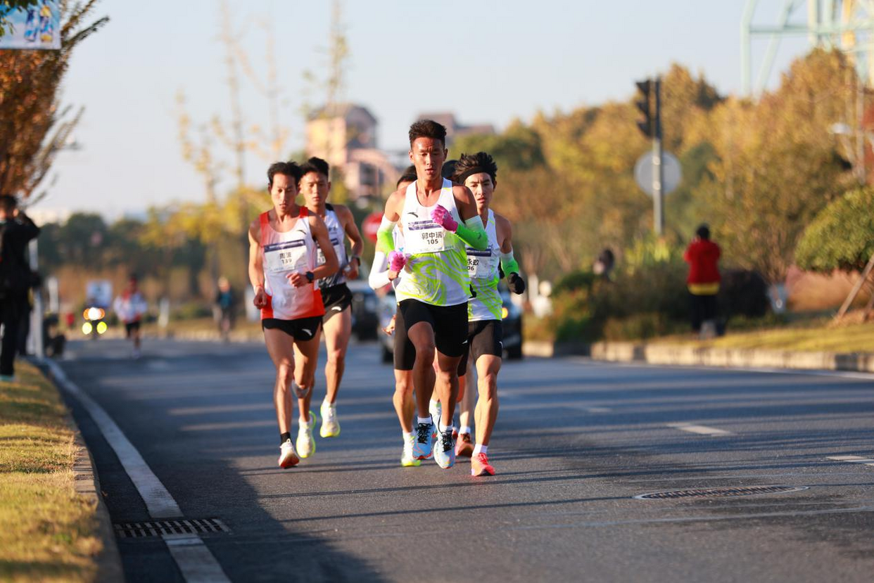 2023 Hefei Marathon Kicks off_fororder_圖片26