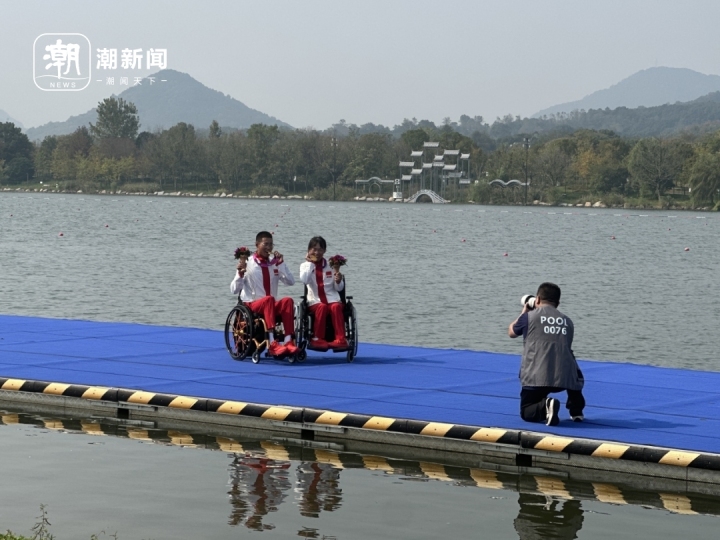 奪金日，也是生日！中國姑娘收穫個人首金後，全場觀眾對她説“生日快樂”