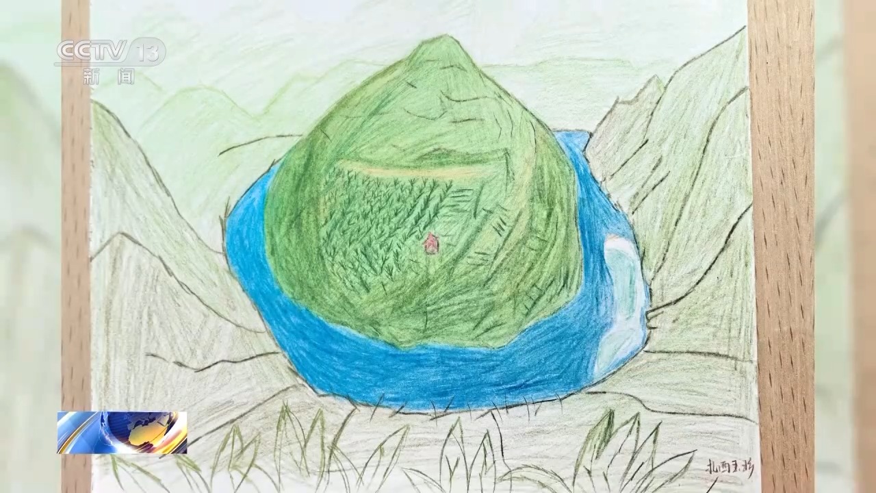 茶田變景點 水果出深山！墨脫公路通車十年 邊城山鄉更美了