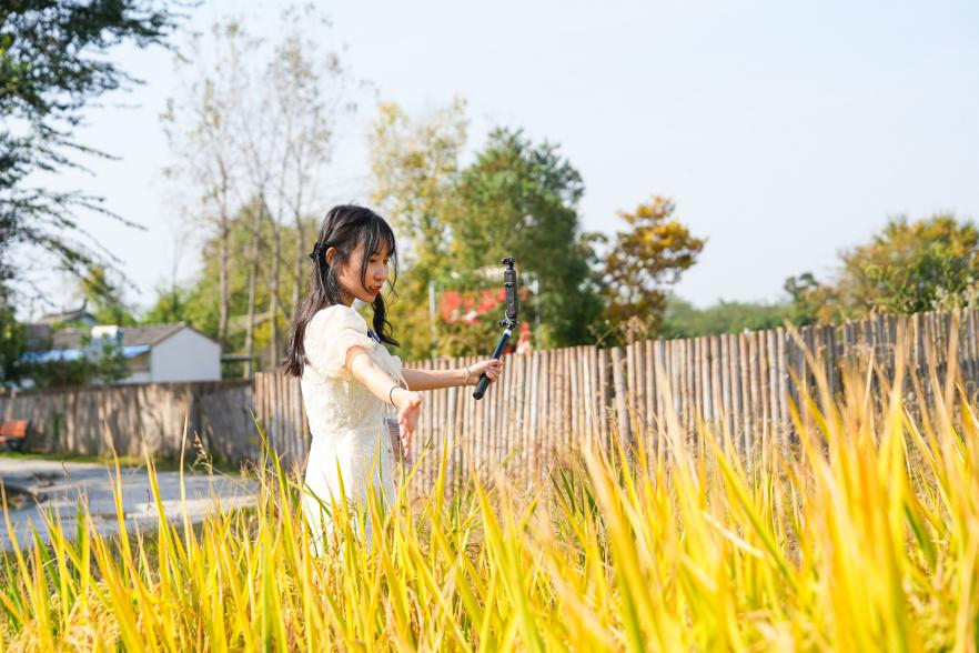 Les influenceurs étrangers découvrent « l'histoire de Hefei » tout en faisant l'expérience de la fusion entre la modernité et la tradition_fororder_圖片4