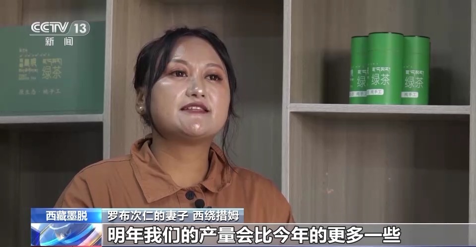 茶田變景點 水果出深山！墨脫公路通車十年 邊城山鄉更美了