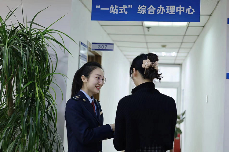合肥蜀山：稅費優惠精準落地 助企便民再出實招_fororder_微信圖片_20231107092853