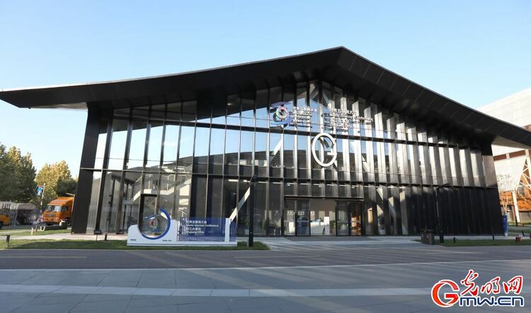 【烏鎮鏡像】2023年世界互聯網大會烏鎮峰會場館搶先看
