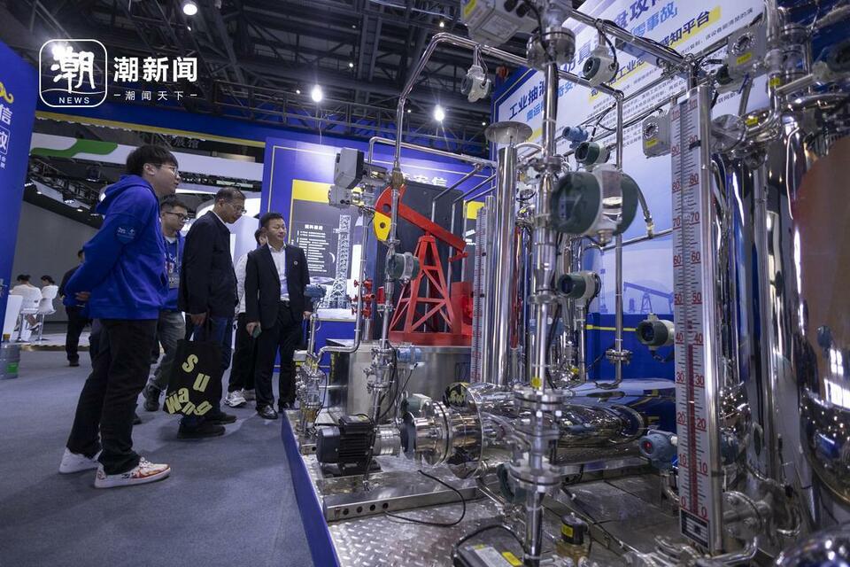 十年之約 2023年“互聯網之光”博覽會開幕