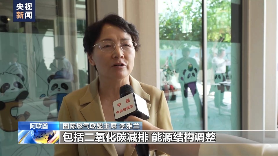 國際人士讚揚中國為全球氣候治理所作貢獻