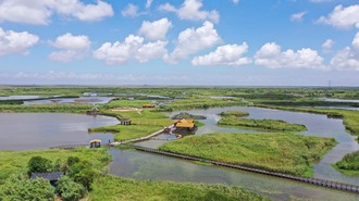 新成員！浙江新增兩處國家重要濕地