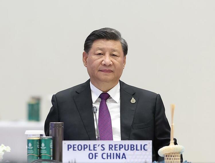 時政微觀察丨以中國式現代化推動亞太繁榮全球發展