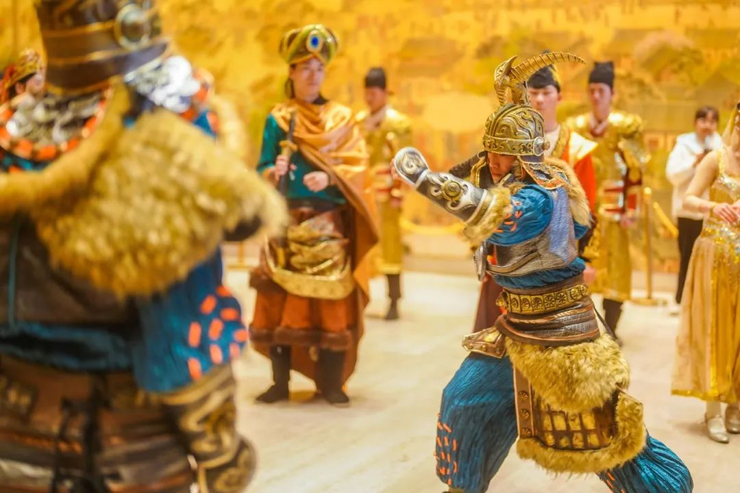 Added Regular Performances in Luoyang Starting from December_fororder_圖片5
