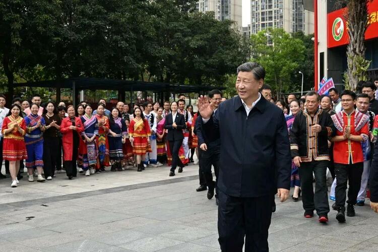 習近平和廣西的約定