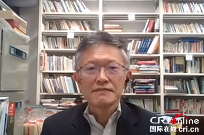 日本學者高度評價“五個共同”的指導性意義_fororder_圖片3