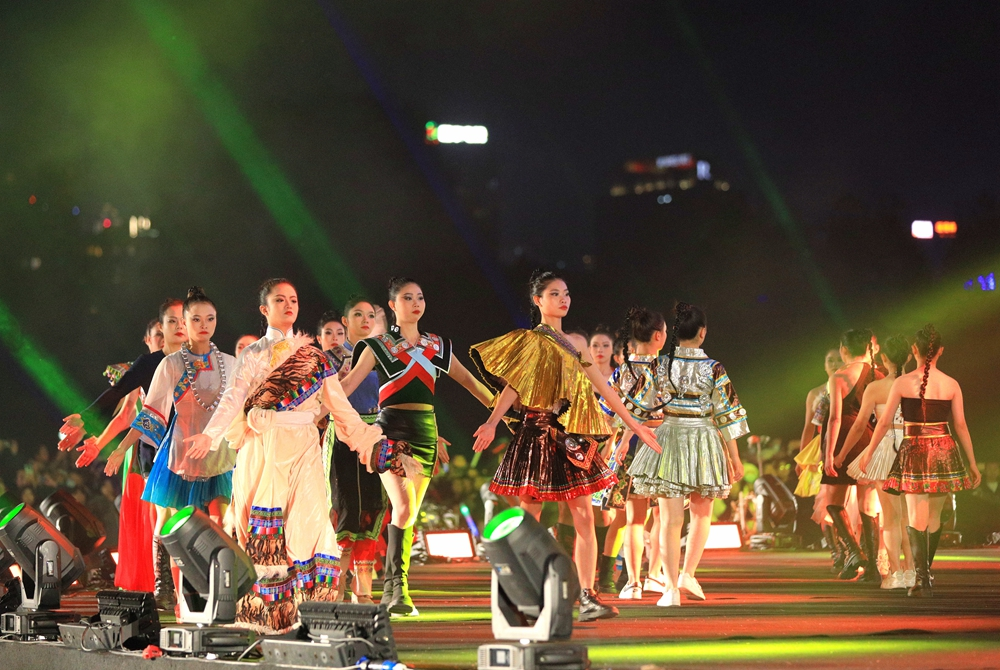 2023 Guizhou Ethnic Unity Gala Opens_fororder_圖片10