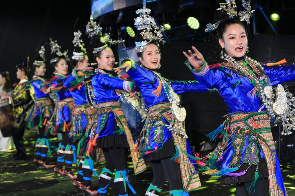 2023 Guizhou Ethnic Unity Gala Opens_fororder_圖片7