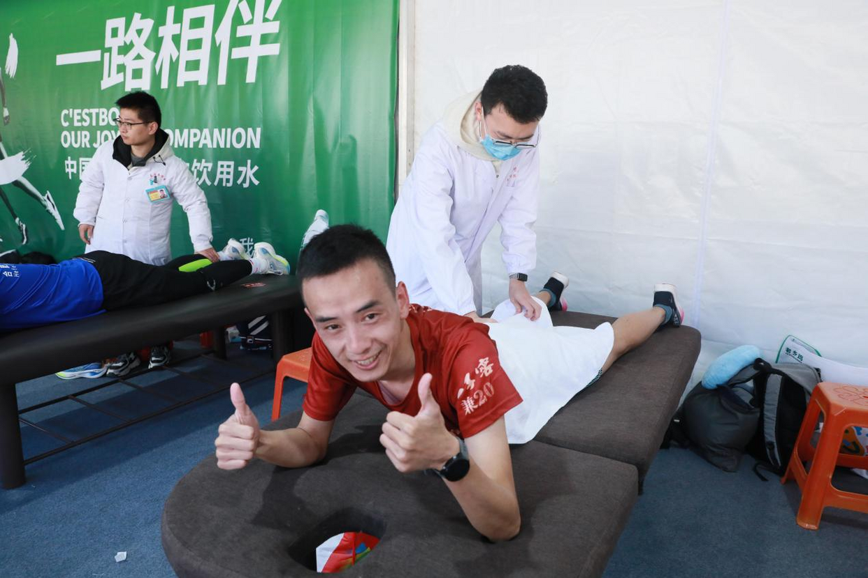 2023 Hefei Marathon Kicks off_fororder_圖片27