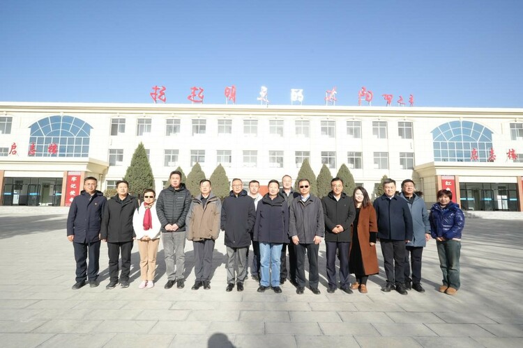 天津市眼科醫院：津隴慈善情 千里護光明_fororder_圖片1