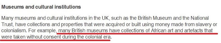 偷搶來的東西為何不還？英國有套“強盜邏輯”