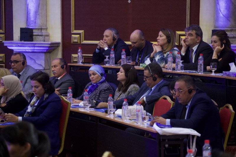 La Conférence Régionale Africaine de la WTCF 2023 s'est tenue avec succès en Tunisie_fororder_圖片5