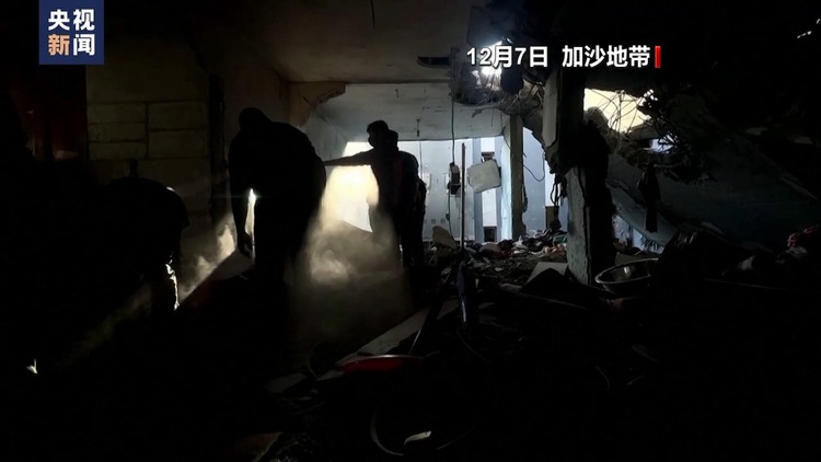 以色列計劃于衝突結束後在加沙地帶周圍建立緩衝區