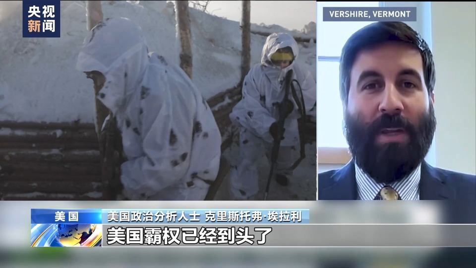 美國兩黨分歧持續 眾議長拒絕對烏資金支持
