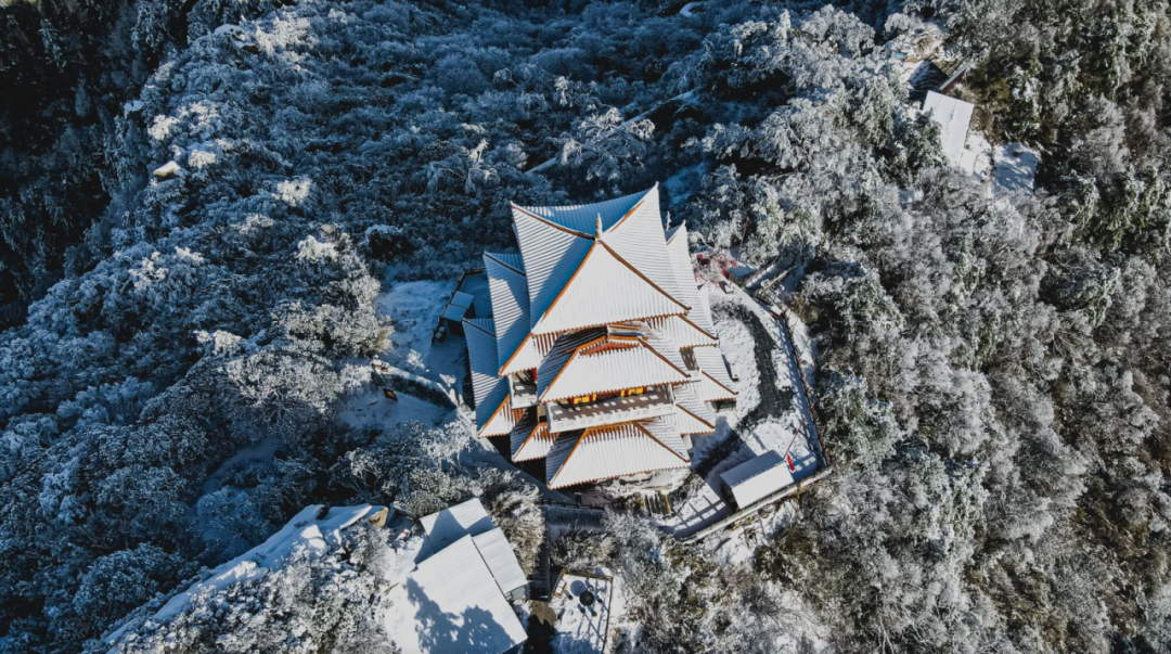 Explore Baiyun Mountain in December_fororder_圖片6