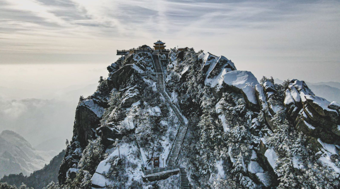 Explore Baiyun Mountain in December_fororder_圖片7