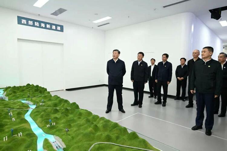 習近平和廣西的約定