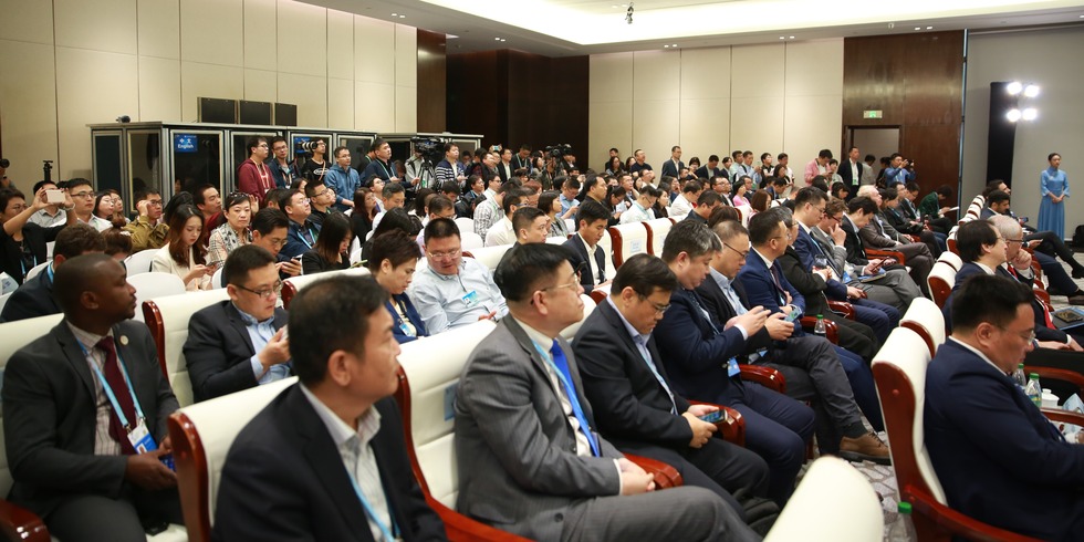 人工智能分論壇現場