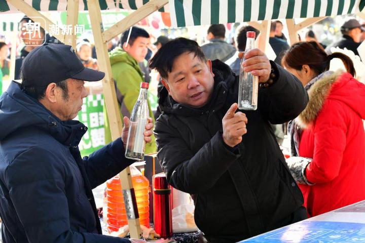 辭舊迎新 禮讚耕耘 金華婺城區農創客市集人氣旺_fororder_1739423497467351054_720px
