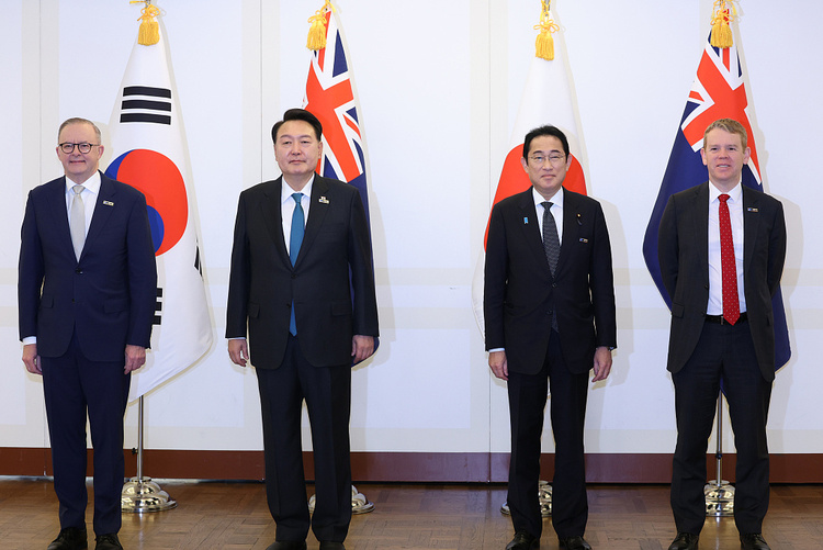環球深觀察丨美國持續攪局 亞太安全承壓