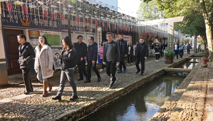 全國百家旅行商走進金華 共商鄉村文旅發展_fororder_1745025039683698694_720px