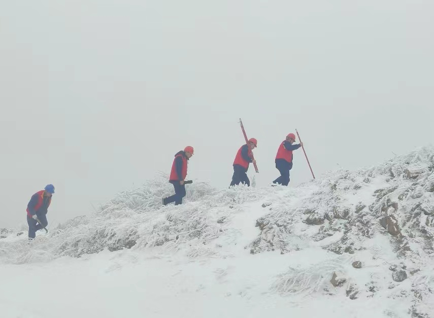 State Grid Shaanxi Electric Power: Keep Countless Homes Warm Despite Severe Cold_fororder_圖片6