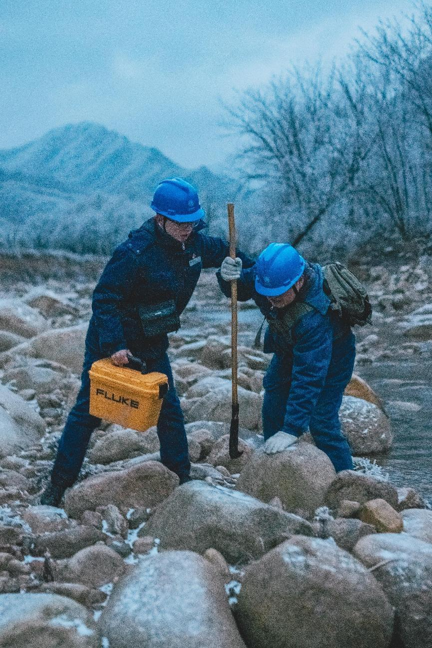 State Grid Shaanxi Electric Power: Keep Countless Homes Warm Despite Severe Cold_fororder_圖片10