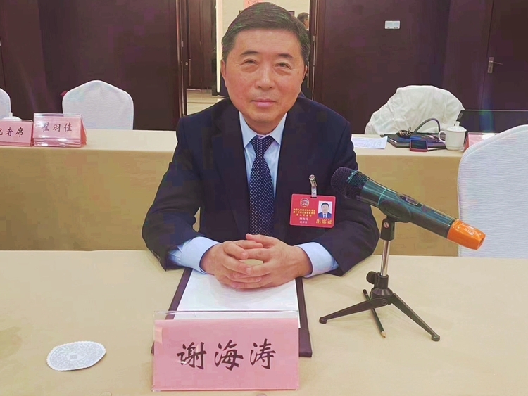 安徽省政協委員謝海濤：打造省會合肥獨具魅力的文化名片_fororder_微信圖片_20240124134110