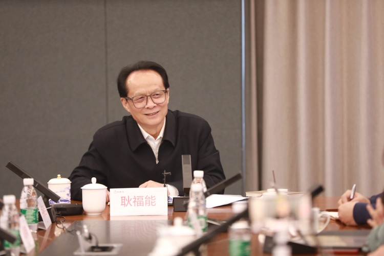 全國人大代表耿福能：以科技創新為引擎培育“三農”新質生産力 全面推進鄉村振興_fororder_圖片1