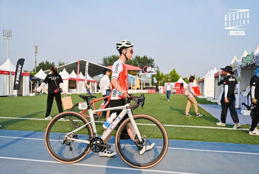 Launch Ceremony for 2nd Desafío China by La Vuelta Beijing Changping Held_fororder_圖片4