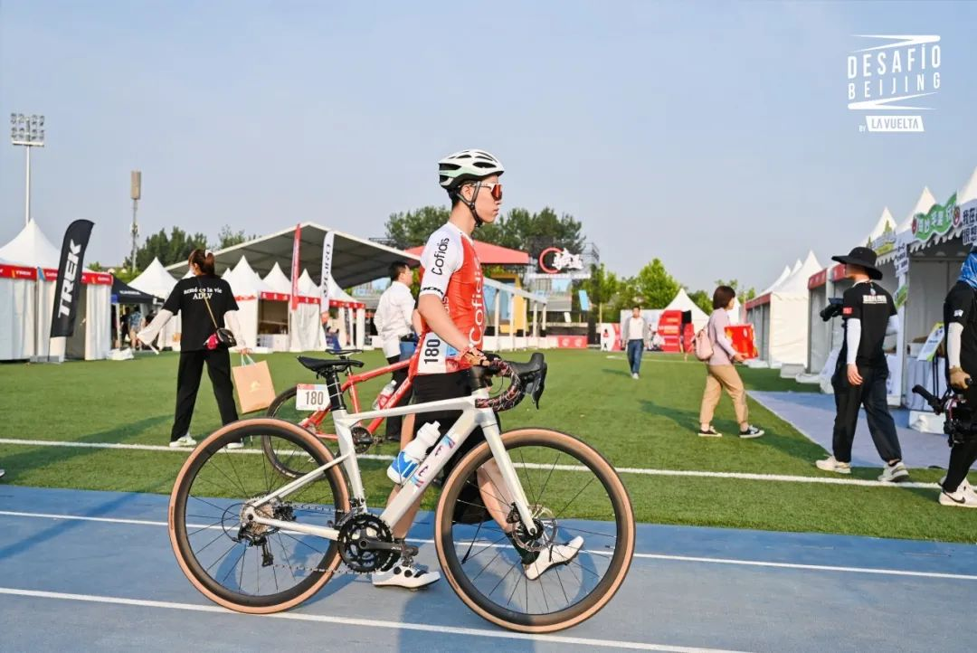 Launch Ceremony for 2nd Desafío China by La Vuelta Beijing Changping Held_fororder_圖片4