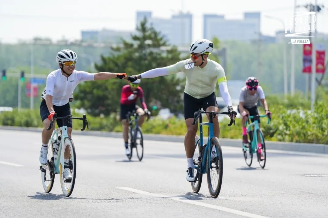 Launch Ceremony for 2nd Desafío China by La Vuelta Beijing Changping Held_fororder_圖片6